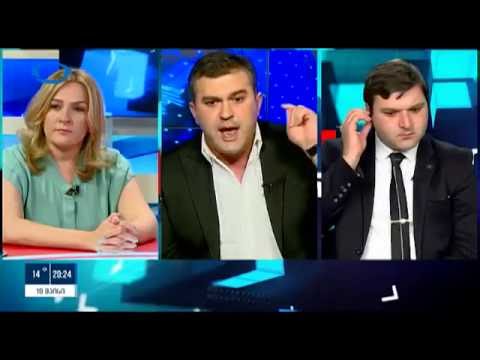 TV იბერია გადაცემა ,,პრიორიტეტი,, სტუმრად ბესო დანელია 19.05.2016