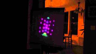 Lsx dot abstract
