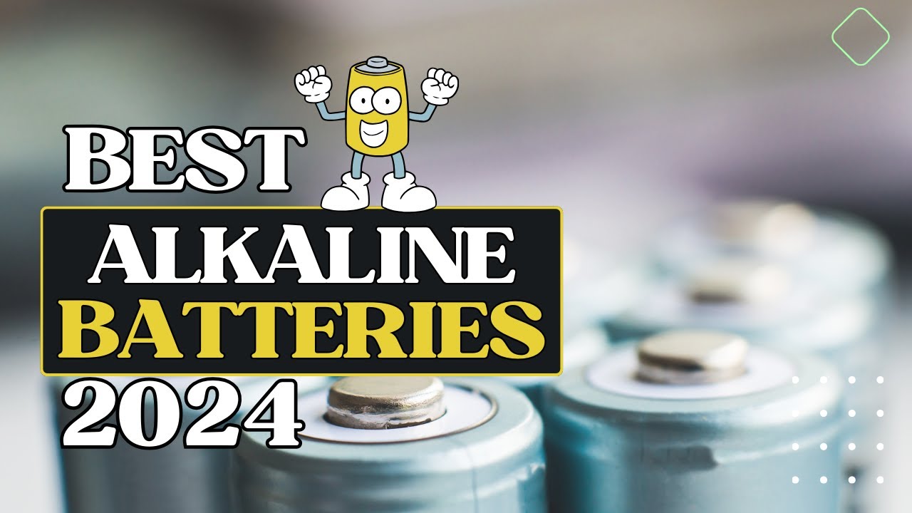 Top 5 Best Alkaline Batteries for 2024 Review | Top Performers in AAA ...