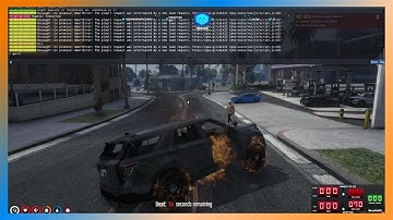 Kyle F8 Quits After Being Suddenly Naded during a Boost || GTA 5 RP NoPixel