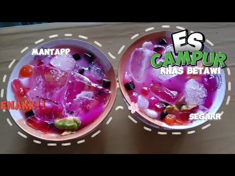 Es Campur Khas Betawi