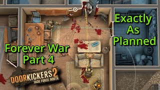 The Easiest Room Clearing Techniques (Forever War ep. 4)