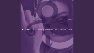 Video thumbnail of "Prince - Satisfied (Live)"