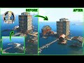 FALLOUT 4: MAKING A SETTLEMENT ON A TINY ISLAND - Part 2 #fallout4