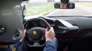 2019 Ferrari 488 Pista: Prototype Drive