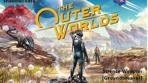The Outer Worlds: How to find science weapon on Groundbreaker