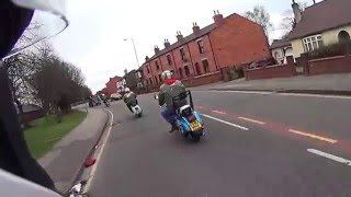 GINGERS EGG RUN 2016 HINDLEY STATESIDE