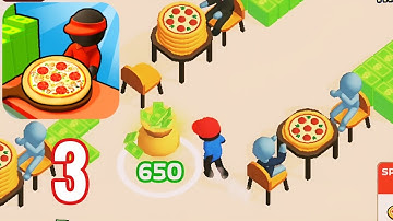 Level 5-6 - Pizza Ready! - Part 3 - Gameplay Walkthrough (Android, iOS)