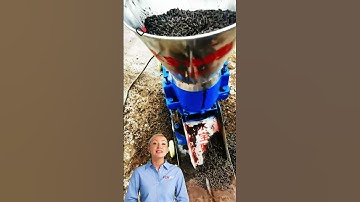 Single three phase choice feed pellets making machine for farming #fcnfm #feedpelletmachine