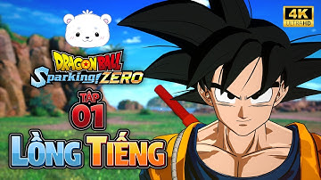 DRAGON BALL: Sparking! ZERO (Lồng Tiếng) Tập 1: Siêu Saiyan Huyền Thoại Xuất Hiện?