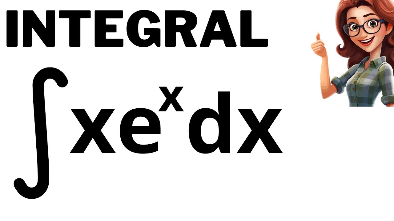 INTEGRAL X e x Dx YouTube integral-x-e-x-dx-youtube