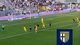 Tutti i gol fatti e subiti dal PARMA Calcio stagione 2023/2024 Serie B