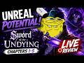 5 Chapters In and the Potential Is Crazy | Sword of the Undying