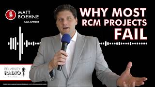 Why Reliability Centered Maintenance (RCM) Studies Fail | IBM Maximo Asset Management