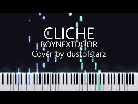 CLICHE - BOYNEXTDOOR