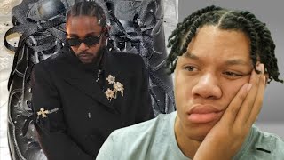 IS KENDRICK LAMAR WASHED??? | Watch The Party Die REACTION