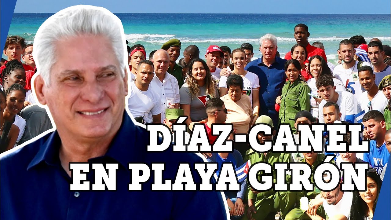 Ep.28| Díaz-Canel en Playa Girón