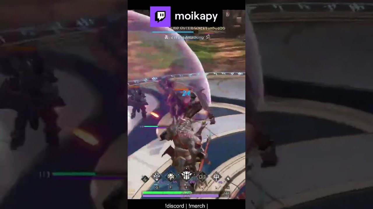 Predecessor Regret Tank Zarus 