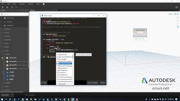 Viết Script Python trong Dynamo, Revit | Bài 12: Tạo Function