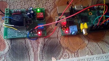 Programming Interrupts in Raspberry Pi