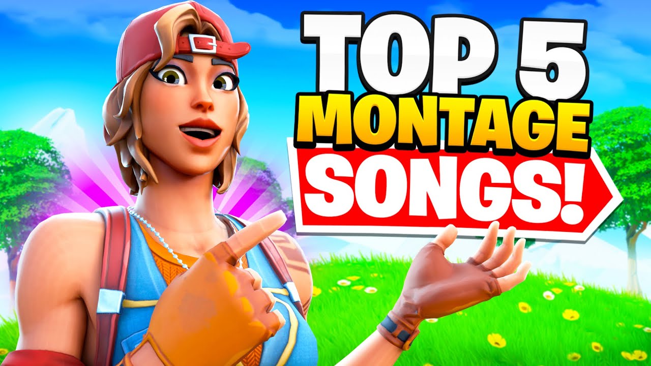 TOP 5 Non Copyright Songs For Fortnite Montages (Chapter 5 2024) YouTube