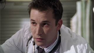 Carter PTSD After Stabbing | ER 6x19