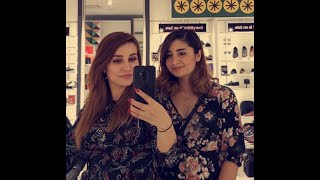 We went to the mall | چووین بۆ مۆڵەکە | Kurdish Vlog