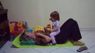 Mamãe cavalinho 2 - 20150911