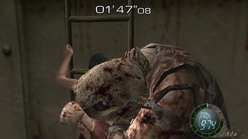 Resident Evil 4 - Welcome to Hell mod - Ada - Separate Ways - Chapter 4