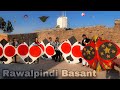 Rawalpindi Basant 2024  || 6 Tawy ki Jori 🔥 mini basant
