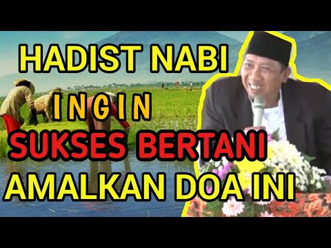 Video: Bagaimana cara menanam tanaman doa?