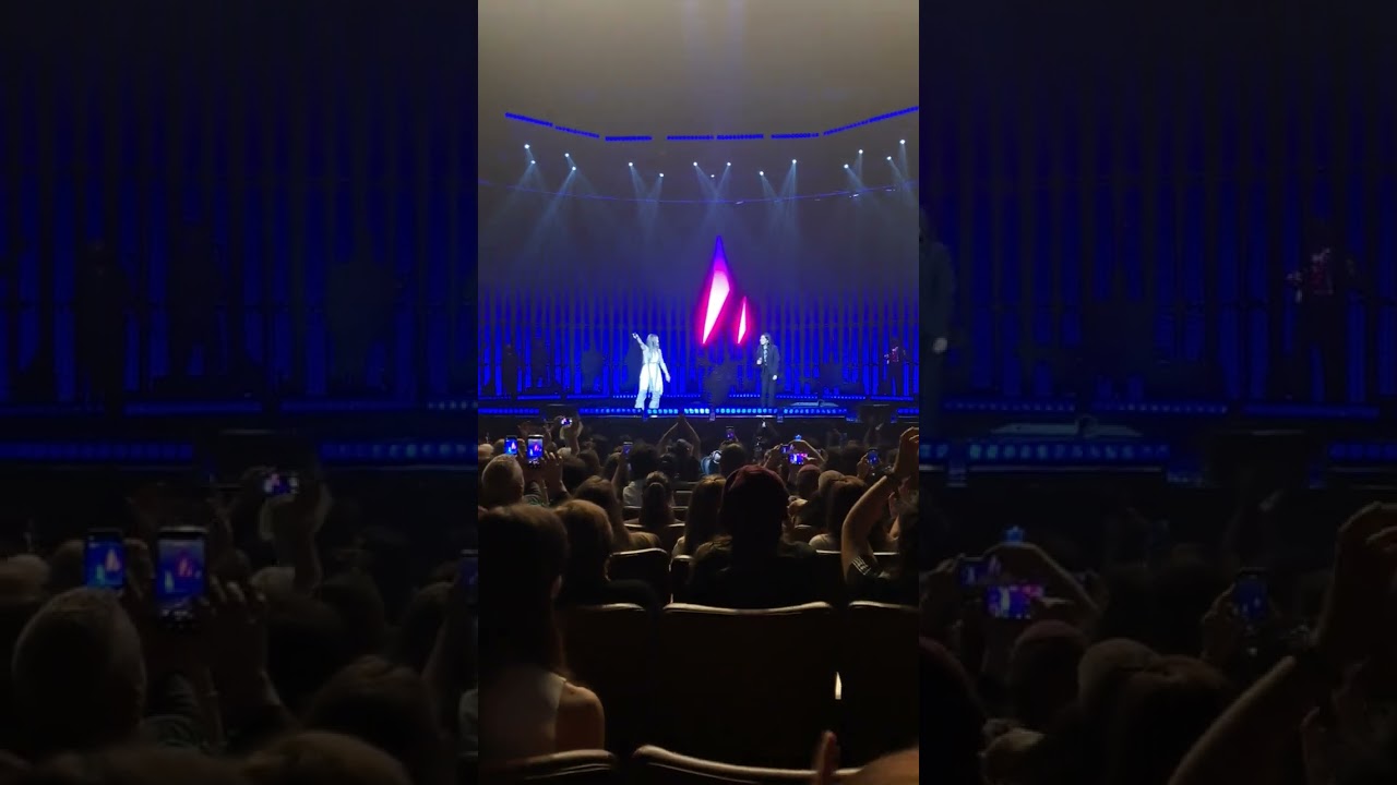 Cielo de Mantilla La Sole, Milagros Amud y el recitado de Teresa Parodi en vivo