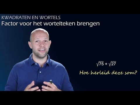 Video: Hoe U Uw Wortels Kent