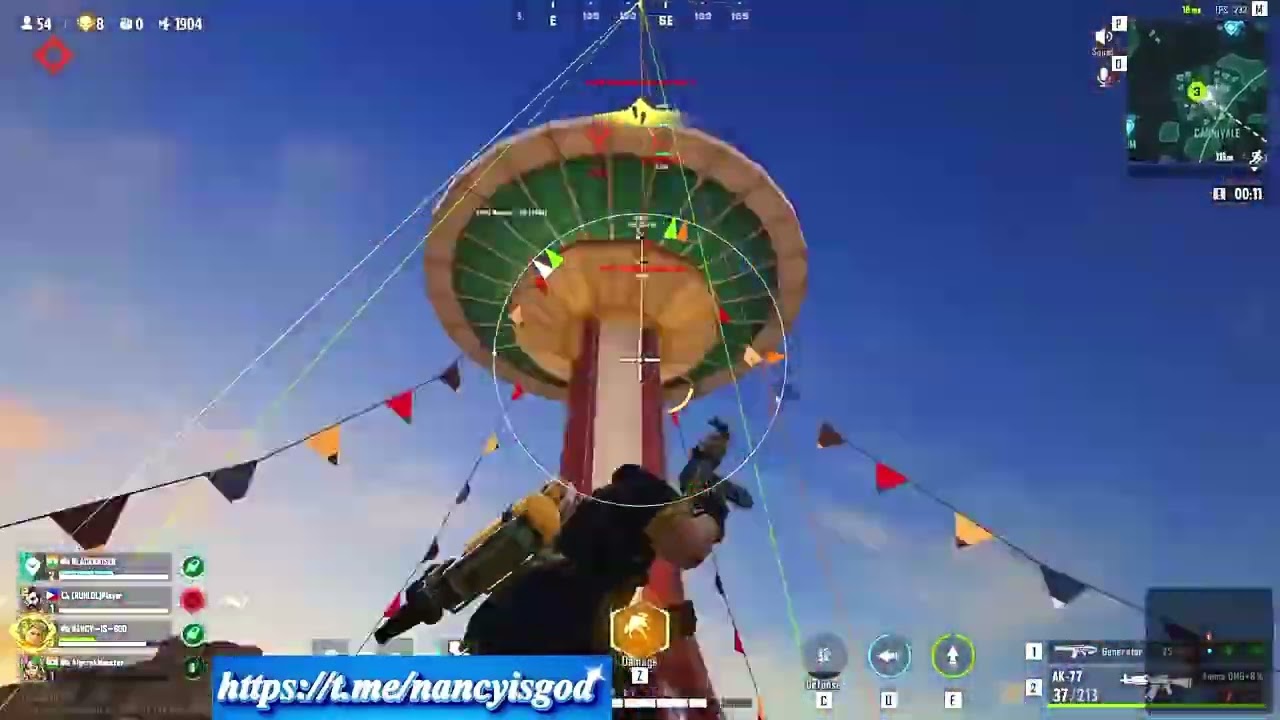 Farlight 84 Mod Menu | Esp + Aimbot