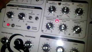 Storn™ Abolish analog synthesizer/sampler/delay