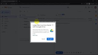 How To Send Large Files Via Gmail Over 25mb