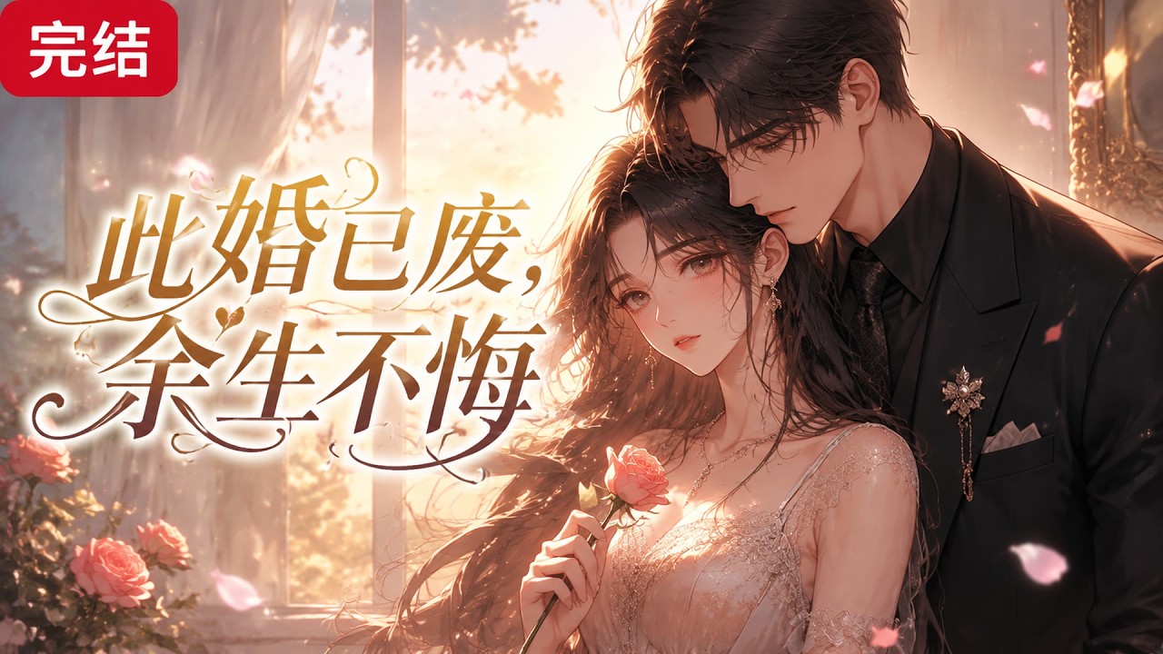 《此婚已廢，餘生不悔》🌸當她決定放手，擁有新生的勇氣，卻意外發現他背後隱藏的秘密，命運的轉折令她心碎又重燃希望！ #漫劇 #禾茶漫劇 #女頻 #漫劇 #短劇 #男頻