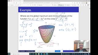 MH1811 Lecture 4 part 1