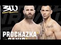 Ufc 300  analiza borbe aleksandar raki vs jiri prochazka ufc300