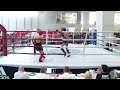 Ring 2 Friday Morning WAKO European Championships 2023