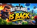 BATTLELANDS ROYALE IS BACK Battlelands Royale gameplay BATTLELANDS ROYALE IS BACK Battlelands Royale gameplay