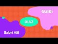 Diaz Sabri Alil X Galbi Mashup Remix Sherine X Houari شيرين هواري دوفان صبري قليل X عطيتك فلبي 