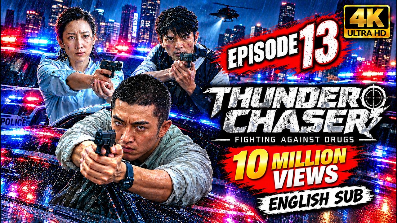 Thunder Chaser S1 Ep 13 Eng Sub
