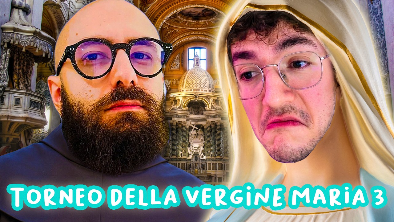 IL TORNEO DELLA VERGINE MARIA 3