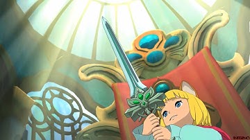 Ni No Kuni 2: Revenant Kingdom - Playthrough Part 20: Final Chapter - Sword Of Unity