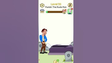 Punish The Rude Man impossible date 2 lv52 #shorts #viral  #gaming #gamingvideos #youtubeshorts