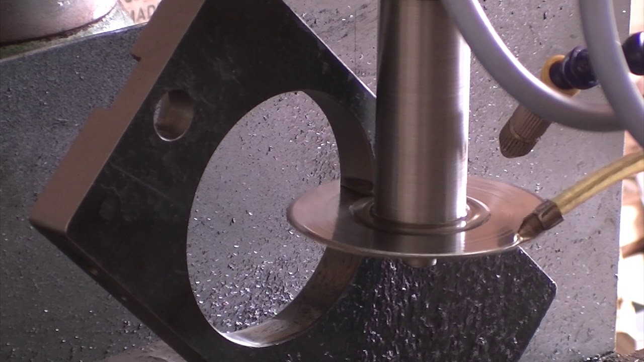 Slitting saw YouTube