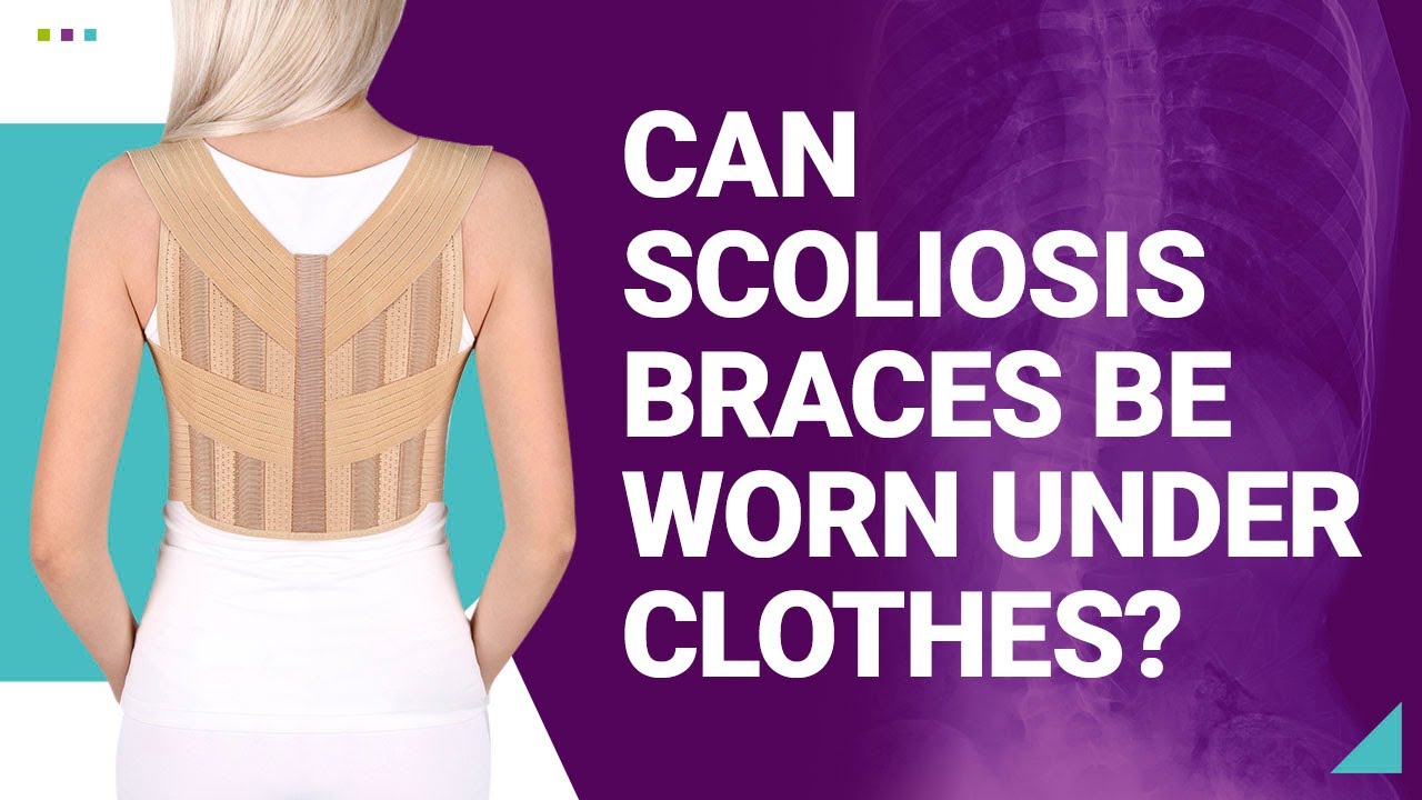 Scolibrace: A Unique Scoliosis Brace for Under Clothes