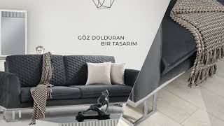 Akmode Mobi̇lya Prada Koltuk Takimi