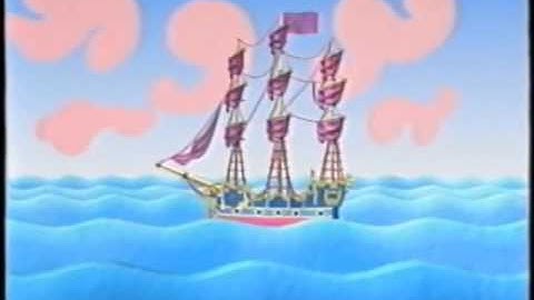 Yoho Ahoy (Disney and Sega Animal Style) Intro